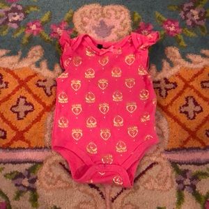 Baby Guess Girl Onesie 6/9M